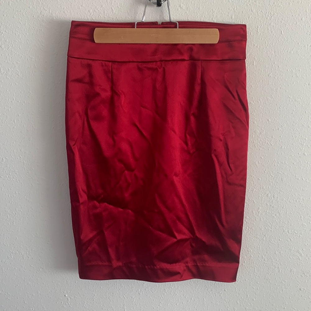Bebe Pencil Skirt